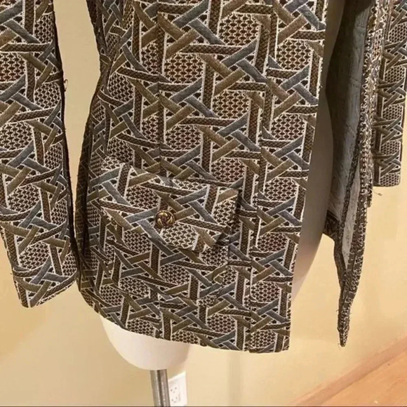 Vintage women blazer - Picture 4 of 7